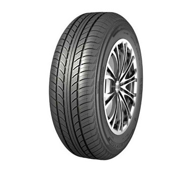 Immagine rappresentativa della gomma NANKANG  NANKANG N-607+ M+S 3PMSF 185/70 R14 88T D C B 71dB