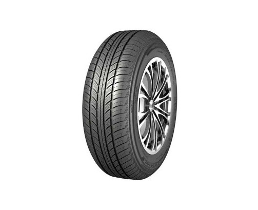 Immagine rappresentativa della gomma NANKANG  NANKANG N-607+ M+S 3PMSF 185/70 R14 88T D C B 71dB