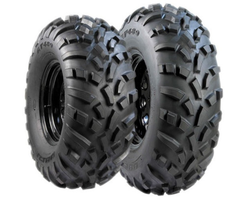 Immagine rappresentativa della gomma CARLISLE  CARLISLE AT489 205/80 R12 61K