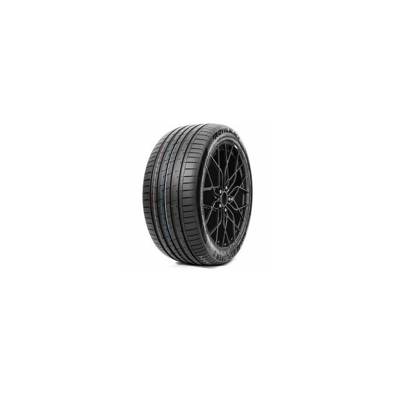 Immagine rappresentativa della gomma ROYAL BLACK  ROYAL BLACK ROYAL EXPLORER II 245/35 R19 93Y D B B 71dB