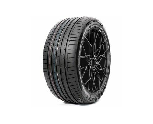 Immagine rappresentativa della gomma ROYAL BLACK  ROYAL BLACK ROYAL EXPLORER II 245/35 R19 93Y D B B 71dB