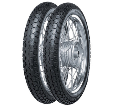 Immagine rappresentativa della gomma CONTINENTAL  CONTINENTAL KKS10 2 1/2 R17 43B