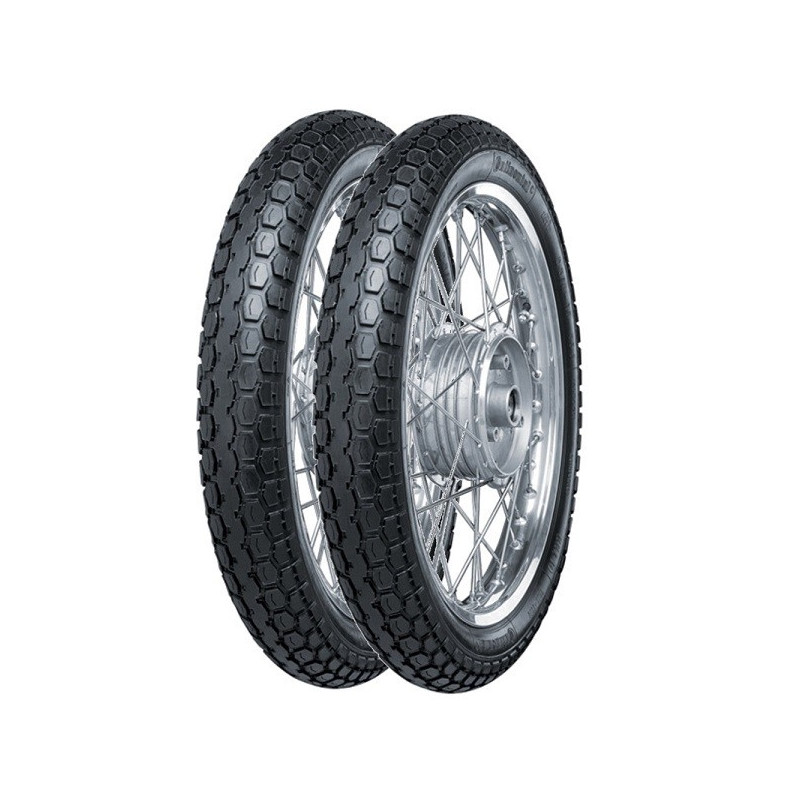 Immagine rappresentativa della gomma CONTINENTAL  CONTINENTAL KKS10 2 1/2 R17 43B