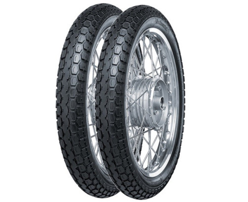 Immagine rappresentativa della gomma CONTINENTAL  CONTINENTAL KKS10 2 1/2 R17 43B