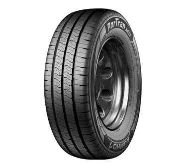 Immagine rappresentativa della gomma KUMHO  KUMHO PORTRAN KC53 155/80 R13 90/88R D D B 72dB