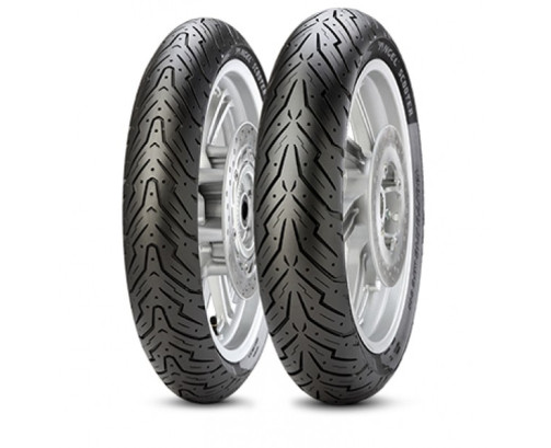 Immagine rappresentativa della gomma PIRELLI  PIRELLI ANGEL SCOOTER 100/80 R10 53L