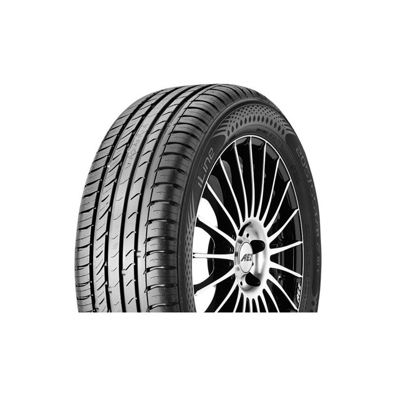 Immagine rappresentativa della gomma NOKIAN  NOKIAN NOKIAN ILINE 175/70 R14 84T D C B 68dB