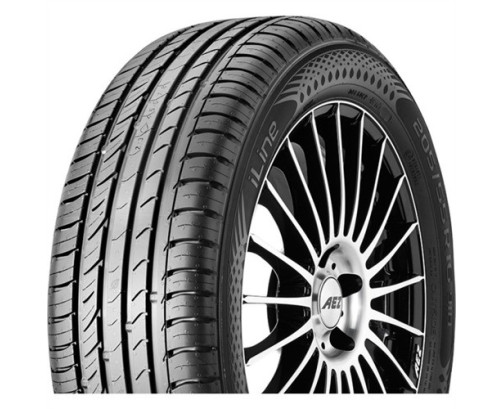 Immagine rappresentativa della gomma NOKIAN  NOKIAN NOKIAN ILINE 175/70 R14 84T D C B 68dB