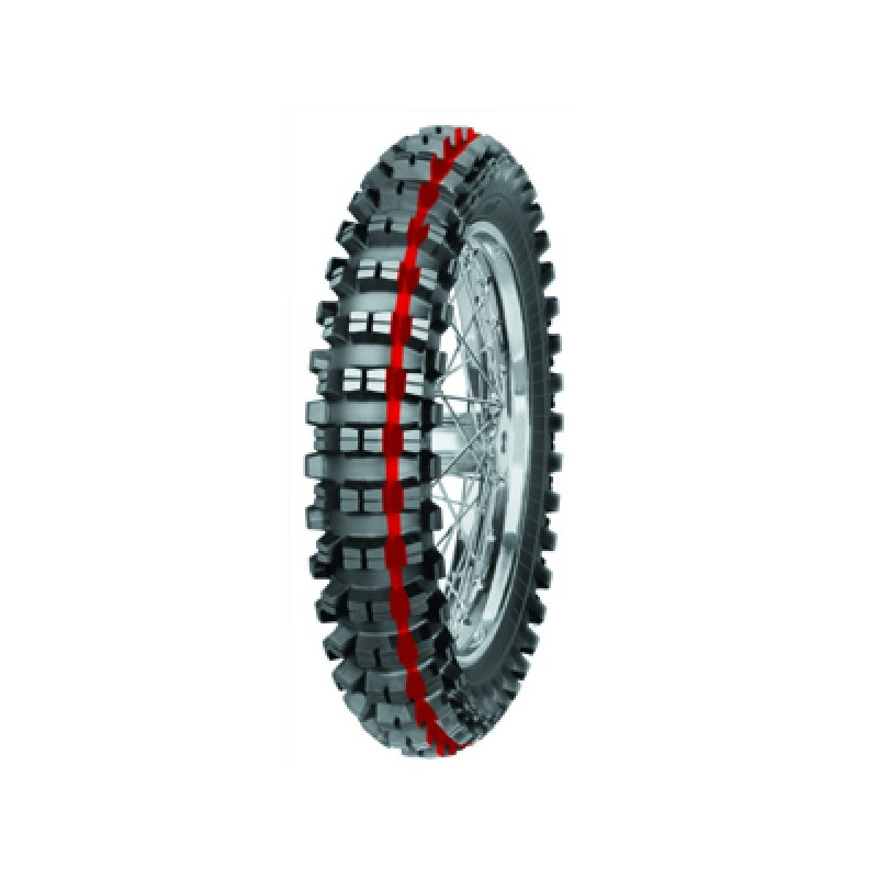 Immagine rappresentativa della gomma MITAS  MITAS C-04 110/90 R18 61N