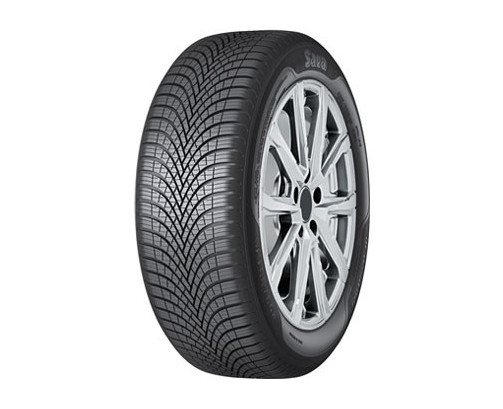 Immagine rappresentativa della gomma SAVA  SAVA All Weather 175/70 R14 84T C C B 71dB