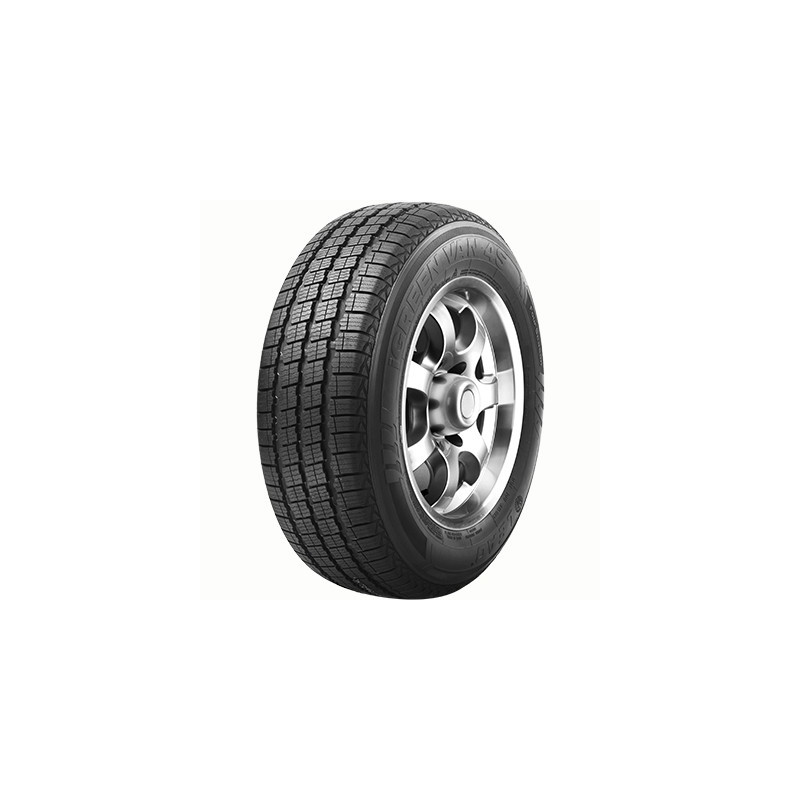 Immagine rappresentativa della gomma LEAO  LEAO IGREEN VAN 4S 215/60 R16 103/101T C B C2 73dB