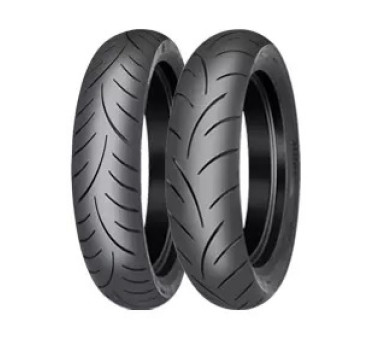 Immagine rappresentativa della gomma MITAS  MITAS MC-50 100/90 R17 55S