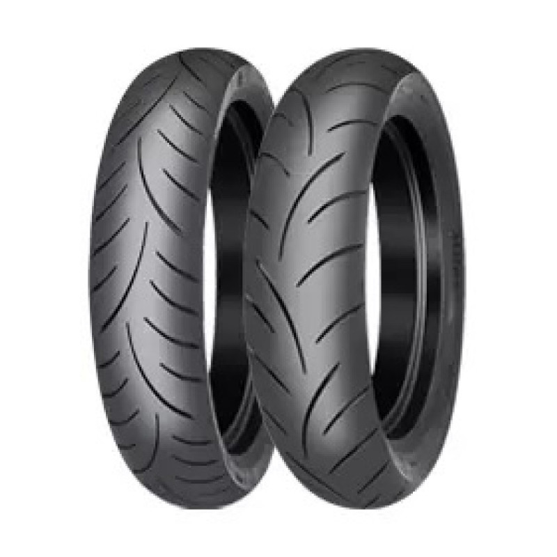 Immagine rappresentativa della gomma MITAS  MITAS MC-50 100/90 R17 55S