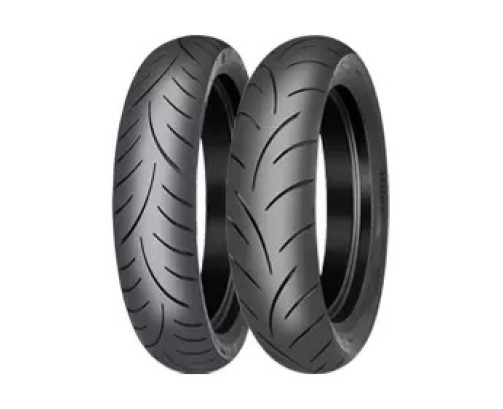 Immagine rappresentativa della gomma MITAS  MITAS MC-50 100/90 R17 55S