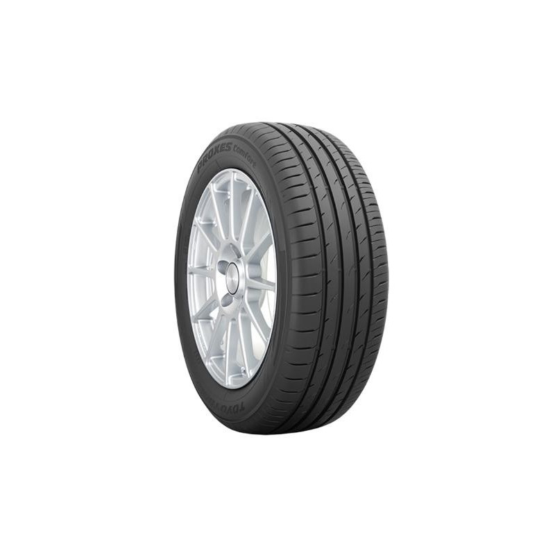 Immagine rappresentativa della gomma TOYO  TOYO PROXES COMFORT 205/55 R16 91V C A B 70dB