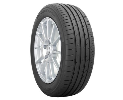 Immagine rappresentativa della gomma TOYO  TOYO PROXES COMFORT 205/55 R16 91V C A B 70dB