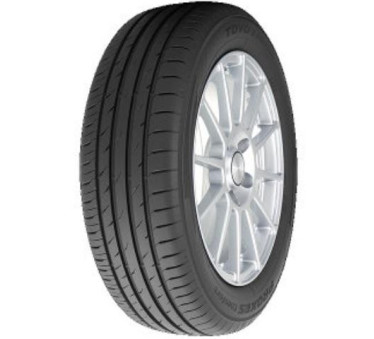 Immagine rappresentativa della gomma TOYO  TOYO PROXES COMFORT XL 185/60 R15 88H C A B 70dB XL