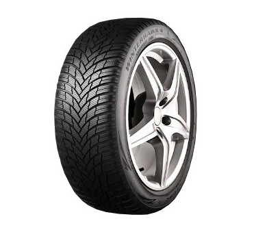 Immagine rappresentativa della gomma FIRESTONE  FIRESTONE WINTERHAWK 4 195/50 R15 86H D B B 71dB XL