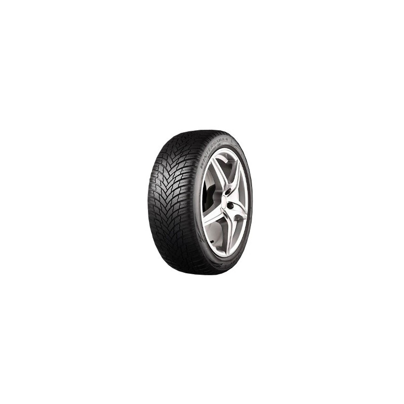 Immagine rappresentativa della gomma FIRESTONE  FIRESTONE WINTERHAWK 4 195/50 R15 86H D B B 71dB XL