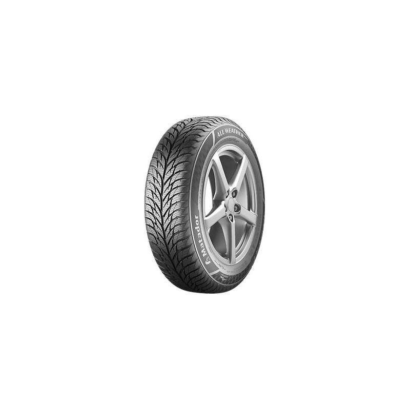 Immagine rappresentativa della gomma MATADOR  MATADOR MP62 All Weather Evo 155/80 R13 79T E C B 71dB