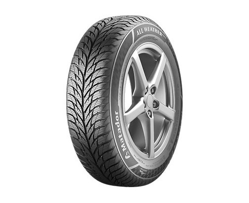 Immagine rappresentativa della gomma MATADOR  MATADOR MP62 All Weather Evo 155/80 R13 79T E C B 71dB