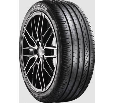 Immagine rappresentativa della gomma COOPER  COOPER ZEON CS8 195/60 R15 88V D A B 70dB