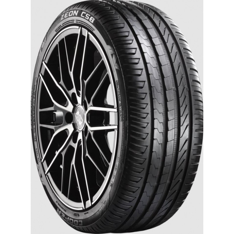 Immagine rappresentativa della gomma COOPER  COOPER ZEON CS8 195/60 R15 88V D A B 70dB