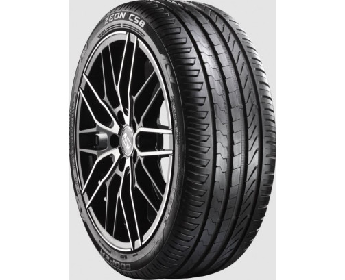 Immagine rappresentativa della gomma COOPER  COOPER ZEON CS8 195/60 R15 88V D A B 70dB