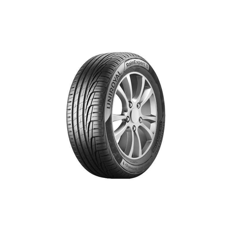 Immagine rappresentativa della gomma UNIROYAL  UNIROYAL RAINEXPERT 5 XL 185/65 R15 92T C A B 71dB XL