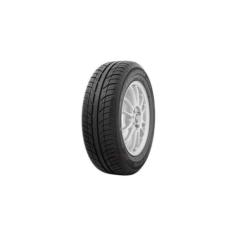 Immagine rappresentativa della gomma TOYO  TOYO S943 175/60 R15 81H D C B 70dB