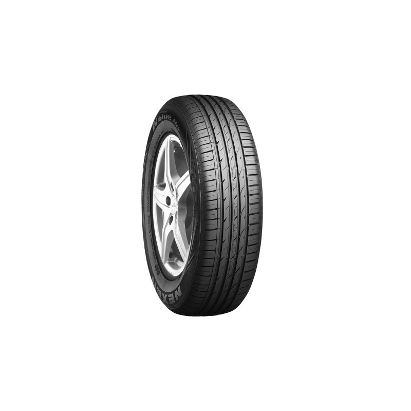 Immagine rappresentativa della gomma NEXEN  NEXEN N`BLUE HD PLUS 205/60 R15 91V C B B 71dB