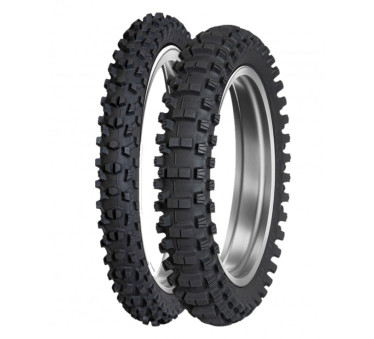 Immagine rappresentativa della gomma DUNLOP  DUNLOP GEOMAX MX34 90/100 R16 51M