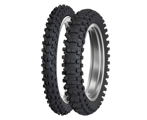 Immagine rappresentativa della gomma DUNLOP  DUNLOP GEOMAX MX34 90/100 R16 51M