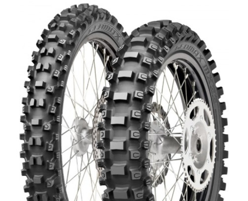 Immagine rappresentativa della gomma DUNLOP  DUNLOP GEOMAX MX33 90/100 R16 51M