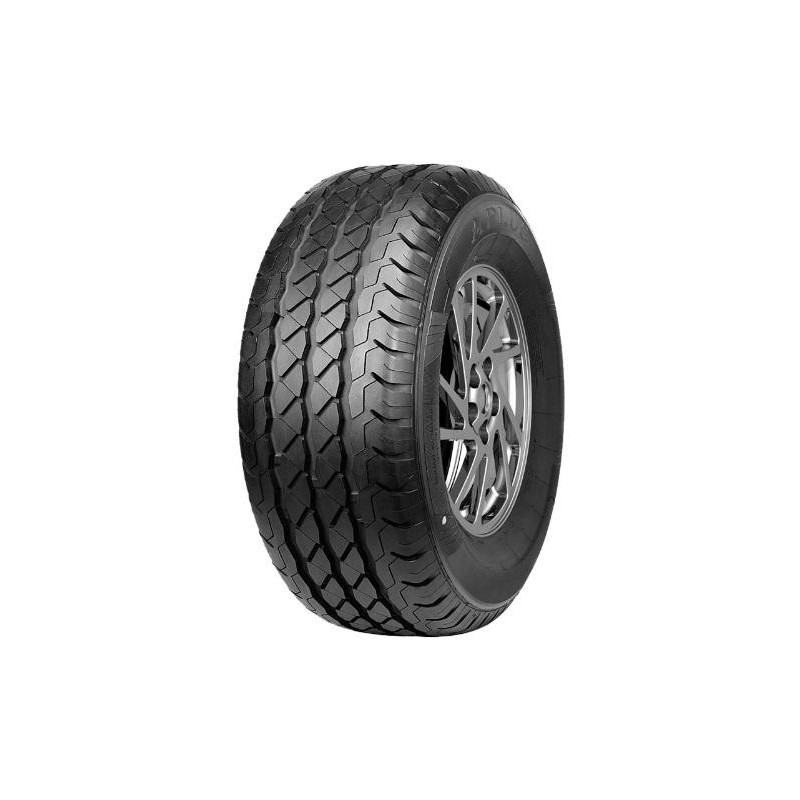 Immagine rappresentativa della gomma APLUS  APLUS A867 235/65 R16 115R C B B 72dB