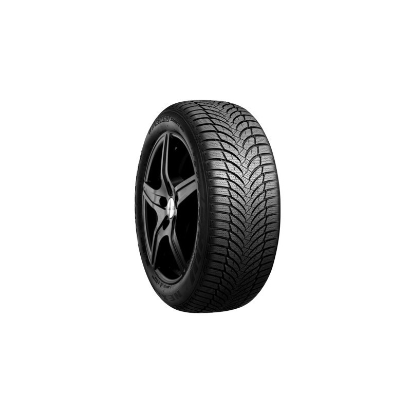 Immagine rappresentativa della gomma NEXEN  NEXEN WINGUARD SNOW G WH2 185/55 R14 80T D C B 69dB