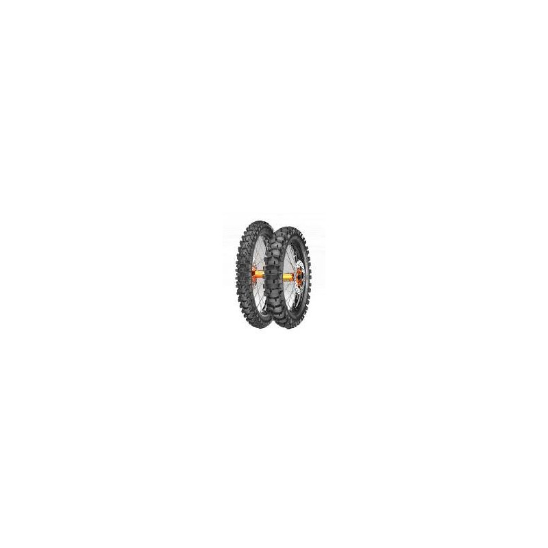 Immagine rappresentativa della gomma METZELER  METZELER MC360 MID SOFT Front 80/100 R21 51M DOT 2021