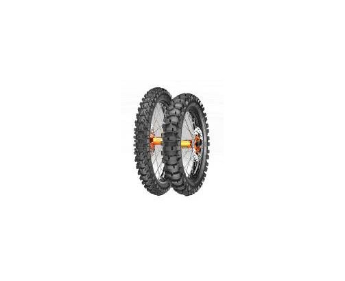 Immagine rappresentativa della gomma METZELER  METZELER MC360 MID SOFT Front 80/100 R21 51M DOT 2021