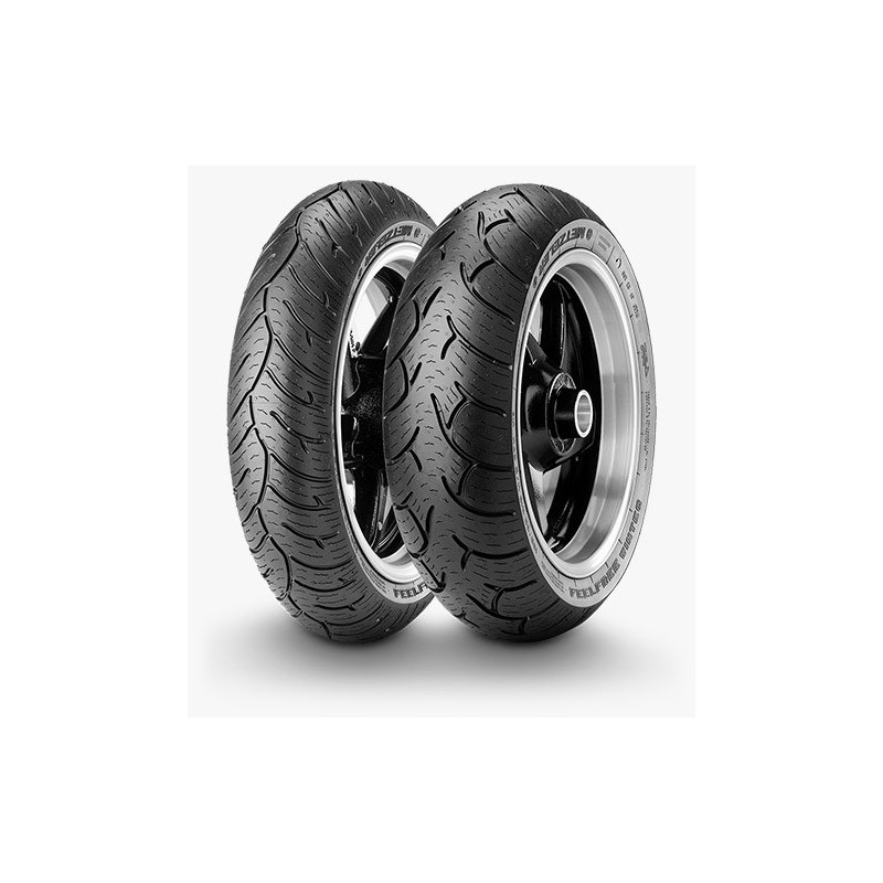 Immagine rappresentativa della gomma METZELER  METZELER FEELFREE WINTEC TL M+S Rear 130/70 R16 61P DOT 2019