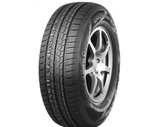 Immagine rappresentativa della gomma LINGLONG  LINGLONG GREEN MAX WINTER VAN 195/70 R15C 104/102R E C 2 72dB XL