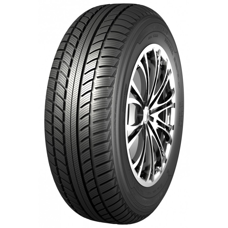 Immagine rappresentativa della gomma NANKANG  NANKANG N-607+ 135/80 R13 70T D C B 71dB