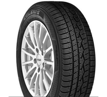 Immagine rappresentativa della gomma TOYO  TOYO CELSIUS 195/60 R15 88H D C 2 70dB