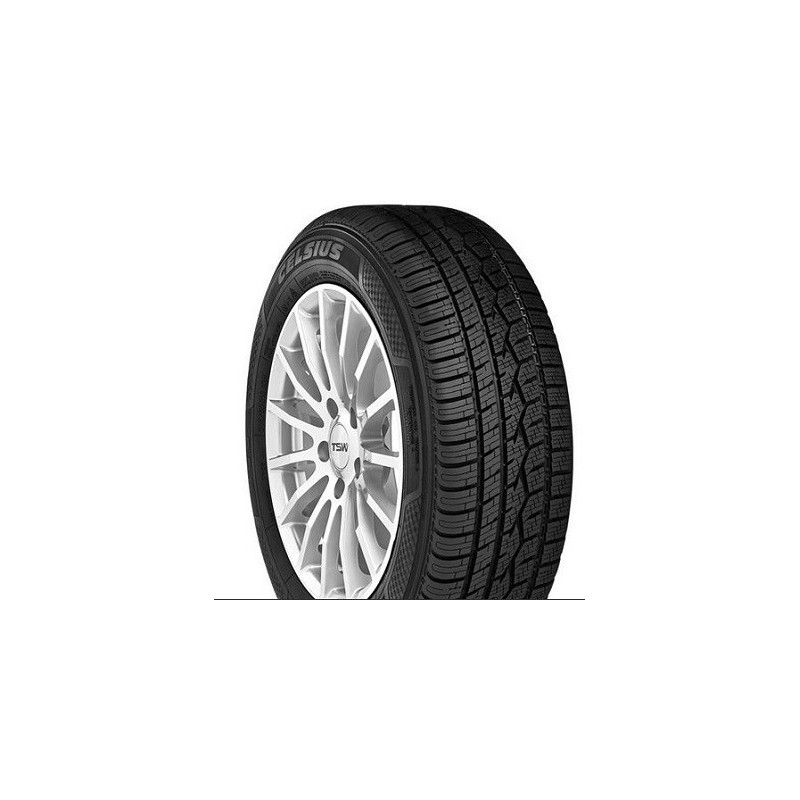 Immagine rappresentativa della gomma TOYO  TOYO CELSIUS 195/60 R15 88H D C 2 70dB