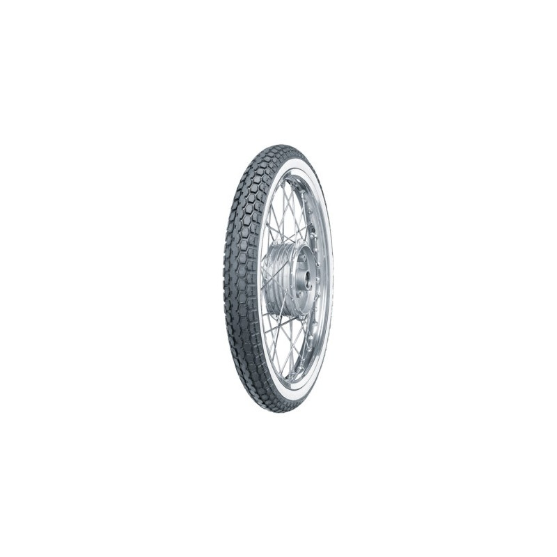 Immagine rappresentativa della gomma CONTINENTAL  CONTINENTAL KKS 10 WW RF TT 2/80 R3 47J