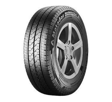 Immagine rappresentativa della gomma MATADOR  MATADOR HECTORRA VAN 175/65 R14 90/88T C B B 71dB