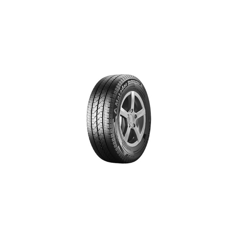 Immagine rappresentativa della gomma MATADOR  MATADOR HECTORRA VAN 175/65 R14 90/88T C B B 71dB