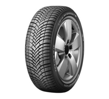 Immagine rappresentativa della gomma BF-GOODRICH  BF-GOODRICH G-GRIP ALL SEASON 2 185/65 R14 86T D C B 69dB