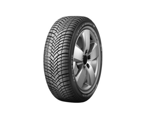 Immagine rappresentativa della gomma BF-GOODRICH  BF-GOODRICH G-GRIP ALL SEASON 2 185/65 R14 86T D C B 69dB