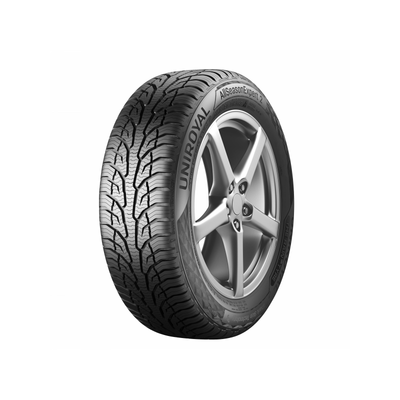 Immagine rappresentativa della gomma UNIROYAL  UNIROYAL AllSeasonExpert 2 205/55 R16 91H C B B 72dB