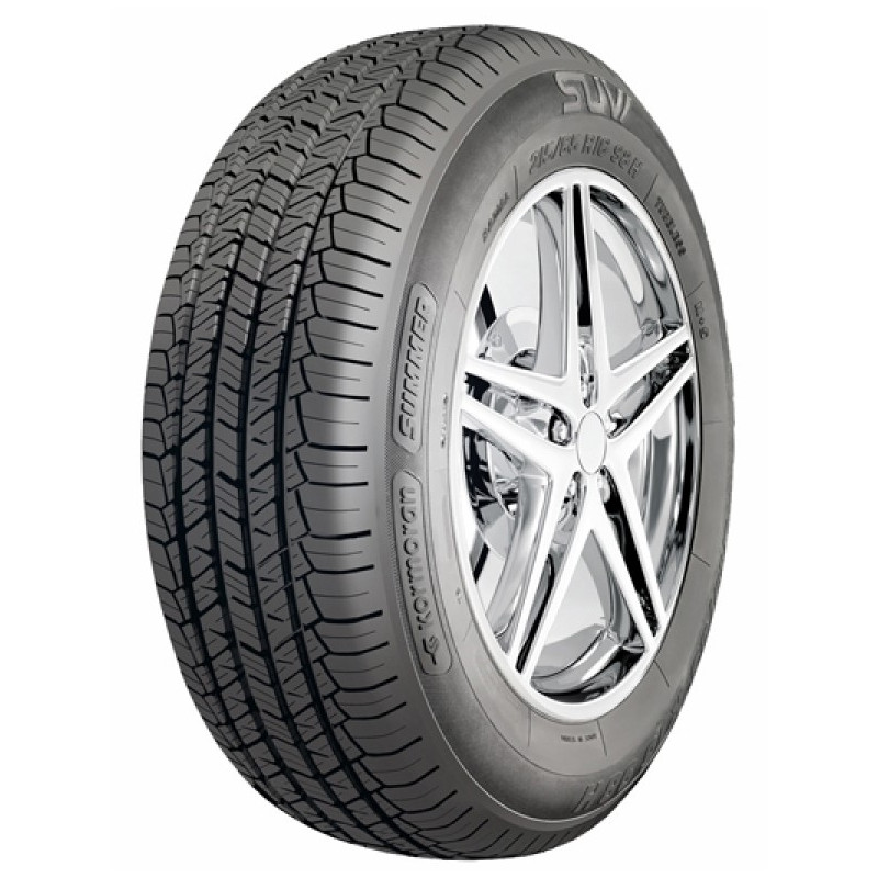 Immagine rappresentativa della gomma KORMORAN  KORMORAN SUV SUMMER 205/70 R15 96H D C B 69dB